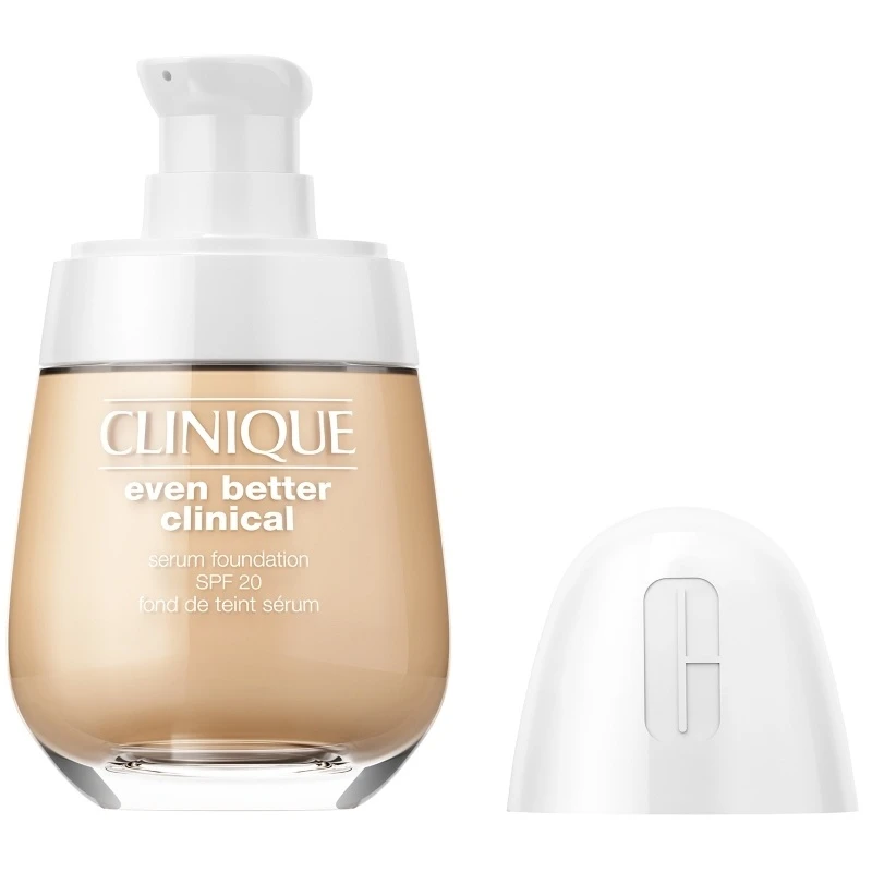 Clinique Even Better Clinical Serum Foundation SPF 20 - 30 Ml - CN 52 Neutral 2 Clinique Even Better Clinical Serum Foundation SPF 20 - 30 Ml - CN 52 Neutral - Billede 2