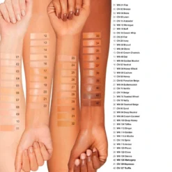 Clinique Even Better Clinical Serum Foundation SPF 20 - 30 Ml - CN 40 Cream Chamois -Clinique Salgsbutik clinique even better serum foundation swatch 2