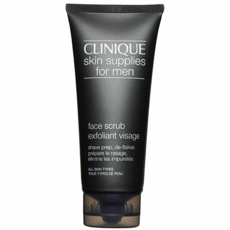 Clinique For Men Face Scrub 100 Ml 1 Clinique For Men Face Scrub 100 Ml