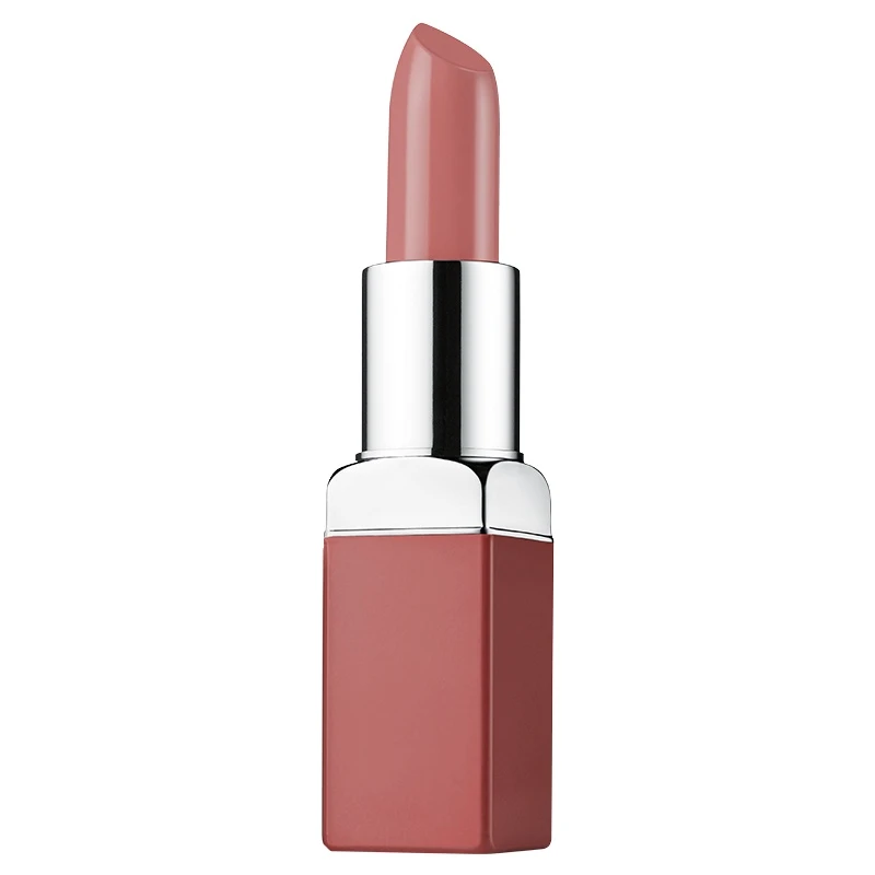 Clinique Pop Lip Colour + Primer 3,9 Ml - Bare Pop 1 Clinique Pop Lip Colour + Primer 3,9 Ml - Bare Pop