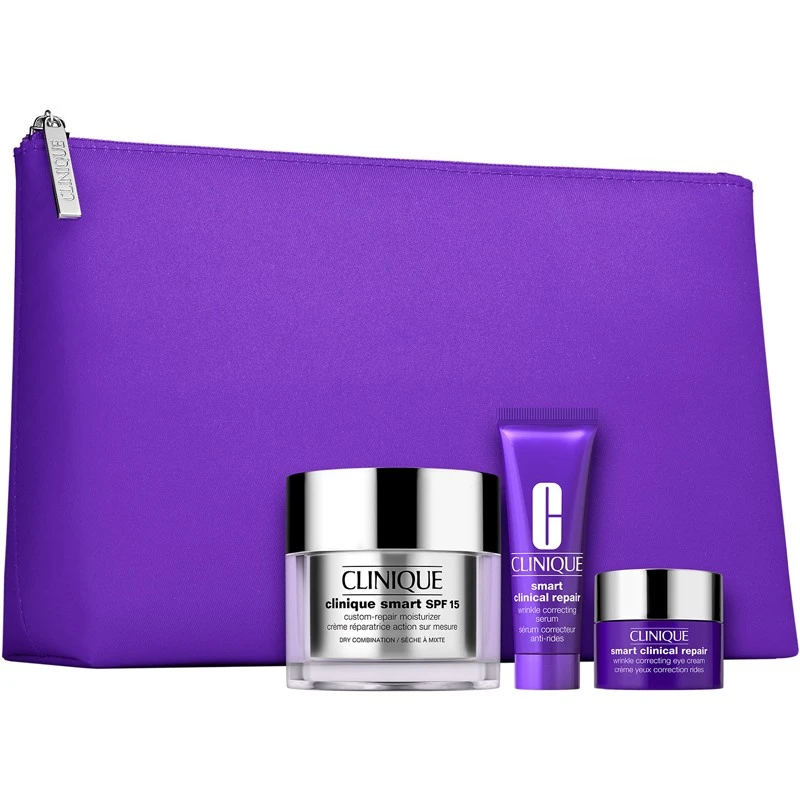 Clinique Smart Moisturizer Gift Set (Limited Edition) 1 Clinique Smart Moisturizer Gift Set (Limited Edition)