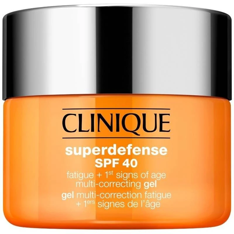 Clinique Superdefense SPF 40 Multi-Correcting Gel All Skin Types 30 Ml 1 Clinique Superdefense SPF 40 Multi-Correcting Gel All Skin Types 30 Ml