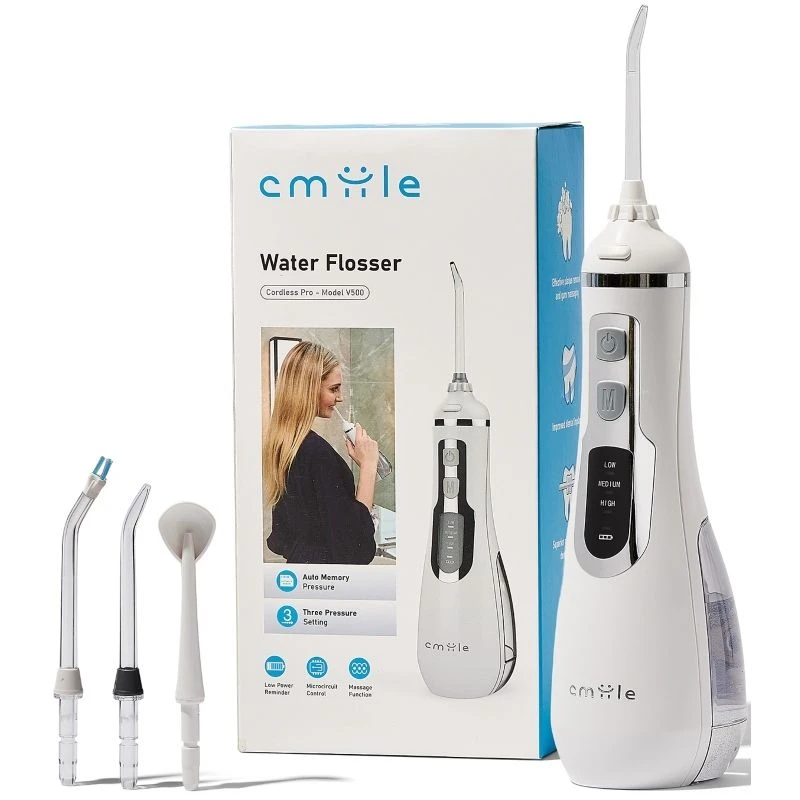 Cmiile Waterflosser 2 Cmiile Waterflosser - Billede 2
