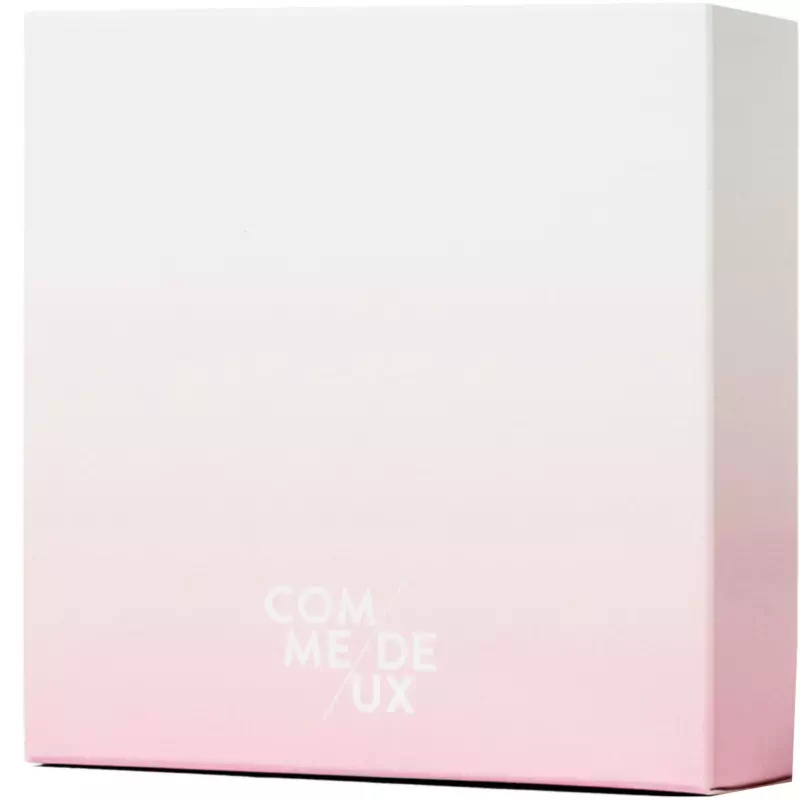 Comme Deux Blushup Blush 5 Gr. - Shimmer Rose 2 Comme Deux Blushup Blush 5 Gr. - Shimmer Rose - Billede 2