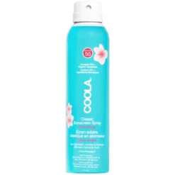 COOLA Classic Body Spray SPF 50 Guava Mango 177 Ml
