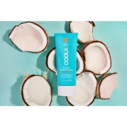 COOLA Classic Body Sunscreen Tropical Coconut SPF 30 - 148 Ml -Clinique Salgsbutik coola classic body sunscreen tropical coconut spf 30 148 ml 1623757020