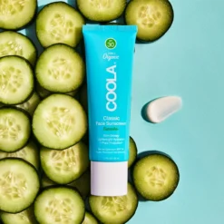 COOLA Classic Face Sunscreen Cucumber SPF 30 - 50 Ml -Clinique Salgsbutik coola classic face sunscreen cucumber spf 30 50 ml 1655120739
