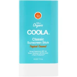 COOLA Classic Sunscreen Stick Tropical Coconut SPF 30 - 17 Gr.