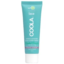 COOLA Mineral Face Sunscreen Cucumber Matte SPF 30 - 50 Ml
