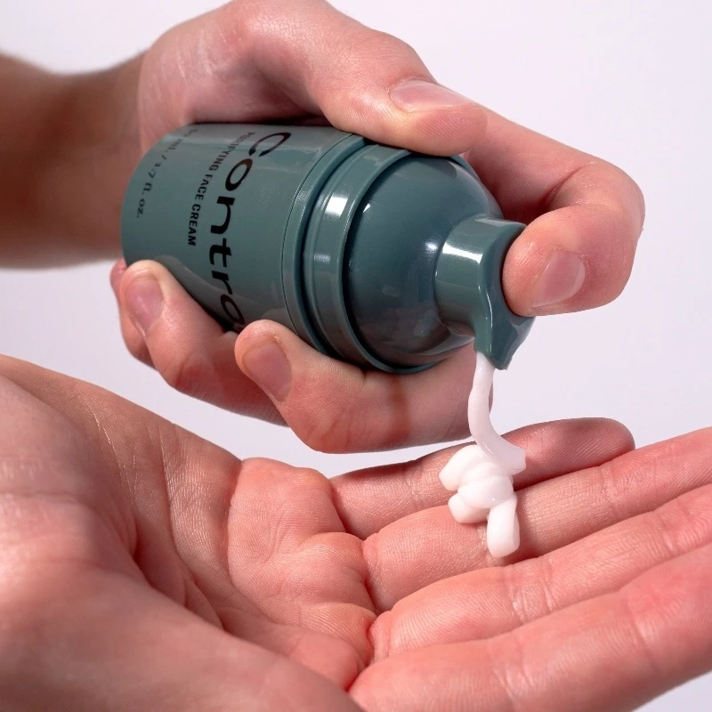 Copenhagen Grooming Controller Purifying Face Cream 50 Ml 6 Copenhagen Grooming Controller Purifying Face Cream 50 Ml - Billede 6