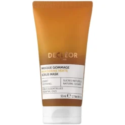 DECLÉOR Decléor Green Mandarin Scrub Mask 50 Ml