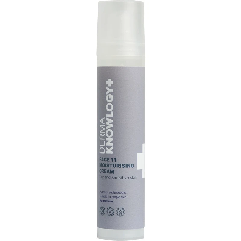 DermaKnowlogy Face 11 Moisturising Cream 50 Ml 1 DermaKnowlogy Face 11 Moisturising Cream 50 Ml