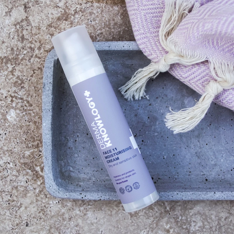 DermaKnowlogy Face 11 Moisturising Cream 50 Ml 6 DermaKnowlogy Face 11 Moisturising Cream 50 Ml - Billede 6