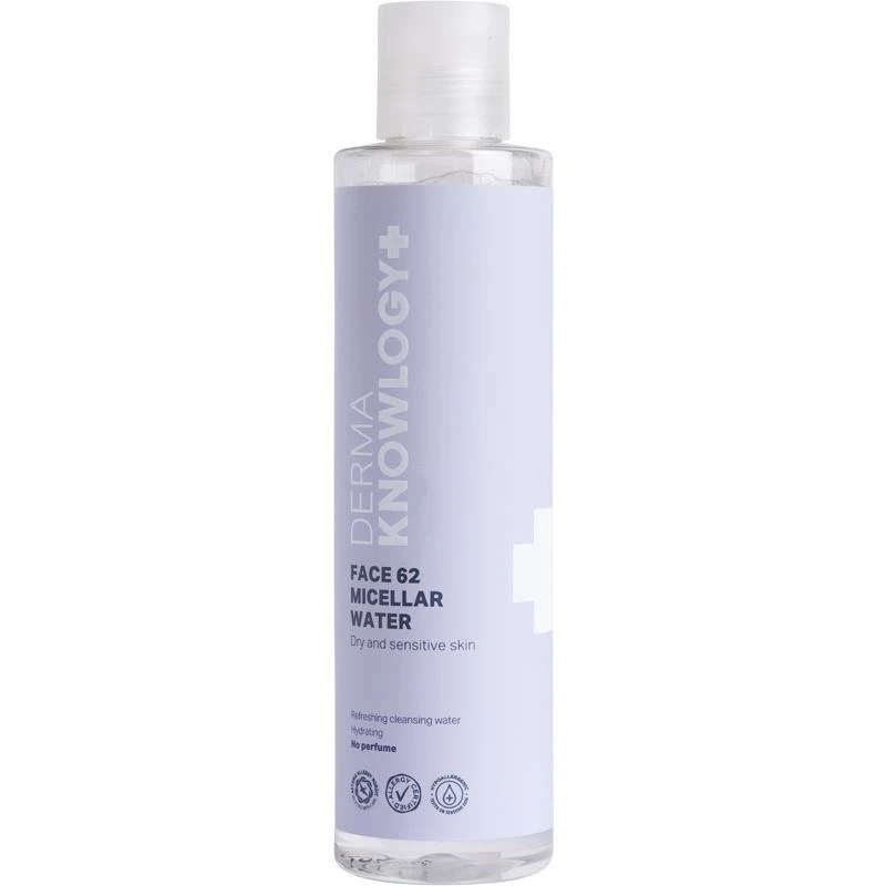DermaKnowlogy Face 62 Micellar Water 200 Ml 1 DermaKnowlogy Face 62 Micellar Water 200 Ml