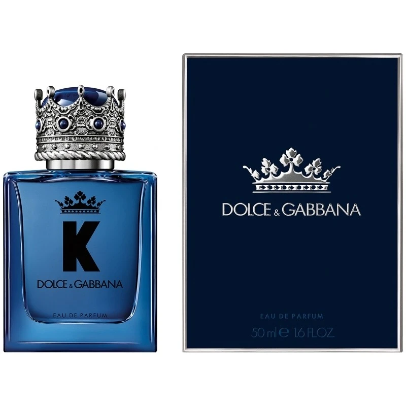 Dolce & Gabbana K For Him EDP 50 Ml 2 Dolce & Gabbana K For Him EDP 50 Ml - Billede 2