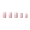 DUFFBEAUTY Reusable Press-On Manicure Nails - Marble Arch