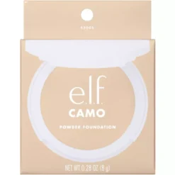 Elf Cosmetics Camo Powder Foundation 8 Gr. - Fair 120N 7 Elf Cosmetics Camo Powder Foundation 8 Gr. - Fair 120N -Clinique Salgsbutik elf cosmetics camo powder foundation 8 gr fair 120n 1676019181