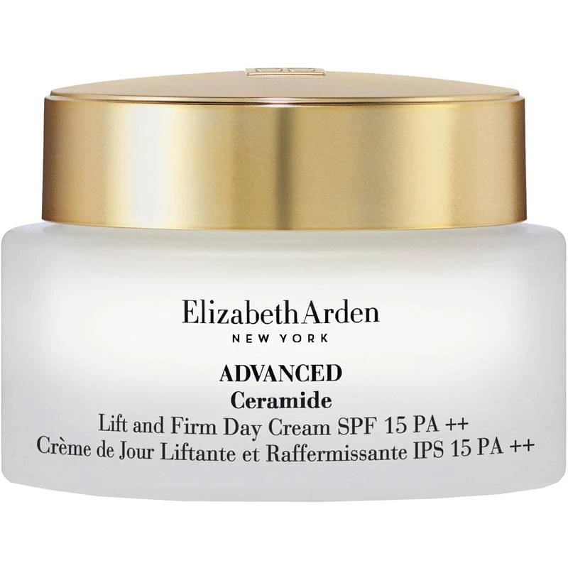 Elizabeth Arden Advanced Ceramide Lift & Firm Day Cream SPF 15 - 50 Ml 1 Elizabeth Arden Advanced Ceramide Lift & Firm Day Cream SPF 15 - 50 Ml