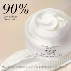 Elizabeth Arden Advanced Ceramide Lift & Firm Day Cream SPF 15 - 50 Ml 6 Elizabeth Arden Advanced Ceramide Lift & Firm Day Cream SPF 15 - 50 Ml -Clinique Salgsbutik elizabeth arden advanced ceramide lift firm day cream spf 15 50 ml 1675843281