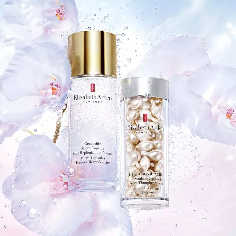 Elizabeth Arden Ceramide Micro Capsule Skin Replenishing Essence 90 Ml 3 Elizabeth Arden Ceramide Micro Capsule Skin Replenishing Essence 90 Ml - Billede 3