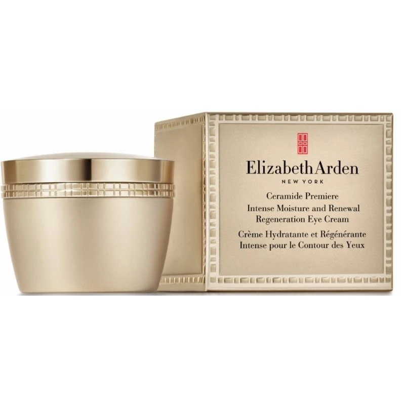 Elizabeth Arden Ceramide Premiere Regeneration Eye Cream 15 Ml 1 Elizabeth Arden Ceramide Premiere Regeneration Eye Cream 15 Ml