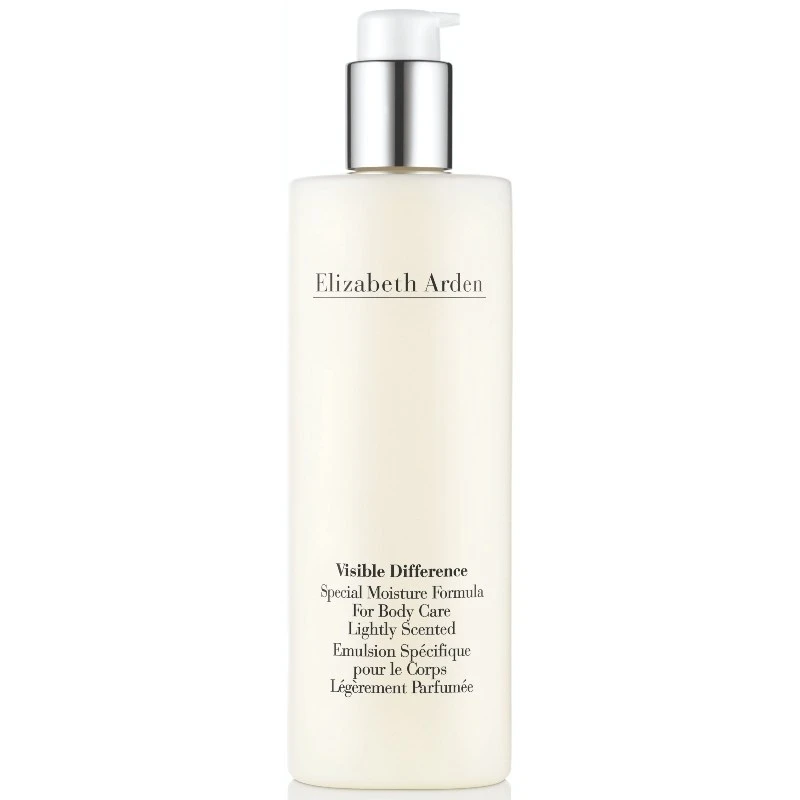 Elizabeth Arden Visible Difference Body Lotion 300 Ml 1 Elizabeth Arden Visible Difference Body Lotion 300 Ml