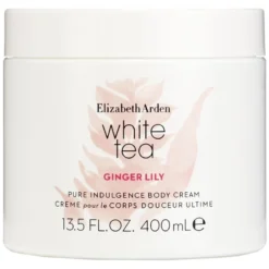 Elizabeth Arden White Tea Ginger Lily Body Cream 400 Ml