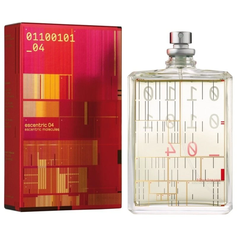 Escentric Molecules Escentric 04 Unisex EDT 100 Ml 2 Escentric Molecules Escentric 04 Unisex EDT 100 Ml - Billede 2