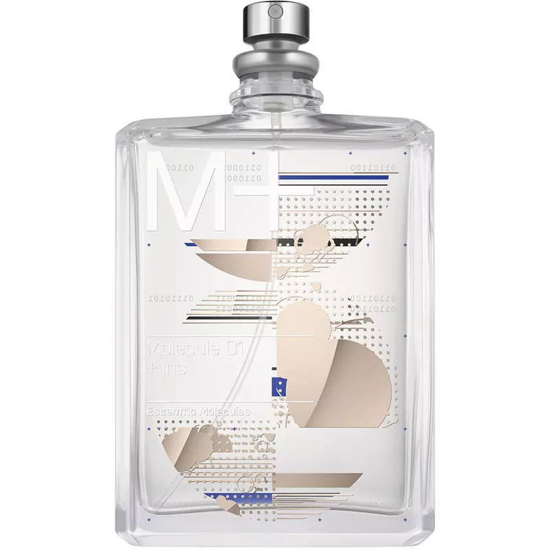 Escentric Molecules Molecule 01 + Iris Unisex EDT 100 Ml 1 Escentric Molecules Molecule 01 + Iris Unisex EDT 100 Ml