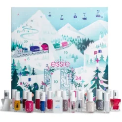 Essie Advent Calendar (Limited Edition) 5 Essie Advent Calendar (Limited Edition) -Clinique Salgsbutik essie advent calendar limited edition 1665567352