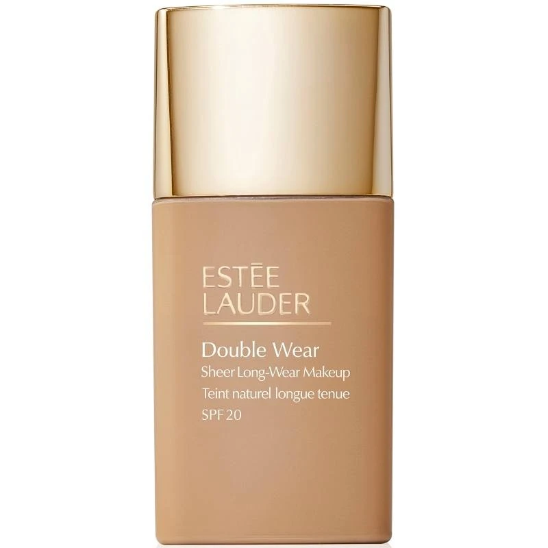 Estee Lauder Estée Lauder Double Wear Sheer Matte Long Wear 30 Ml - 3W1 Tawny 1 Estee Lauder Estée Lauder Double Wear Sheer Matte Long Wear 30 Ml - 3W1 Tawny