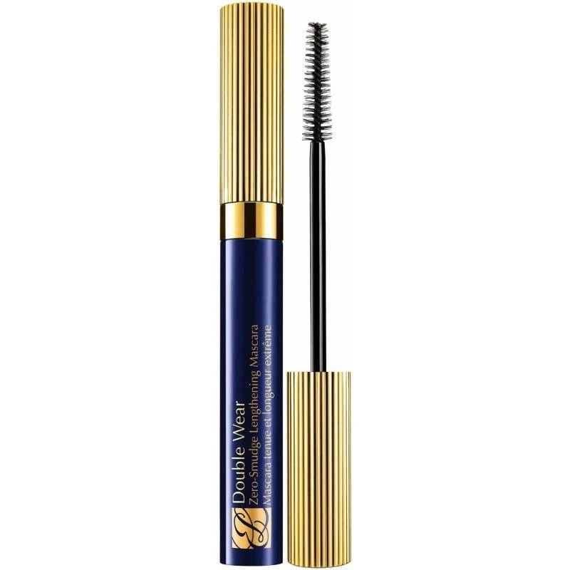 Estee Lauder Estée Lauder Double Wear Zero-Smudge Lengthening Mascara 6 Ml - DWM 01 Black 1 Estee Lauder Estée Lauder Double Wear Zero-Smudge Lengthening Mascara 6 Ml - DWM 01 Black
