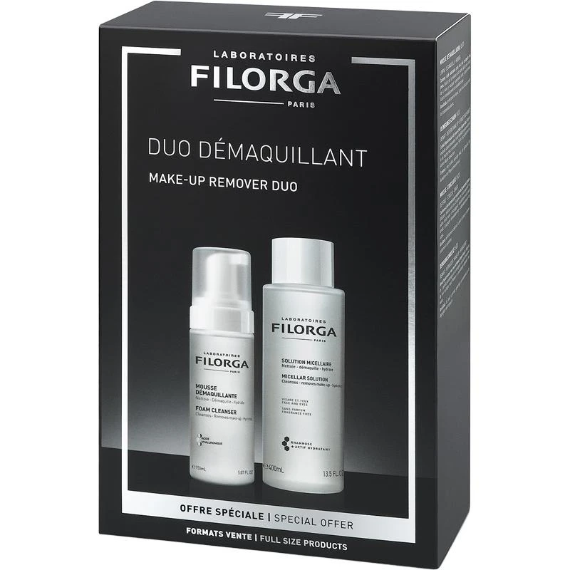 Filorga Cleanser Duo Set (Limited Edition) 1 Filorga Cleanser Duo Set (Limited Edition)