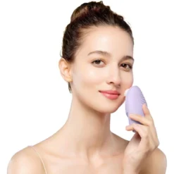 Foreo Luna 3 For Sensitive Skin - Purple -Clinique Salgsbutik foreo luna 3 for sensitive skin purple 1666875181