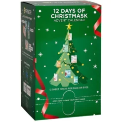 Garnier Sheet Mask Calendar (Limited Edition)