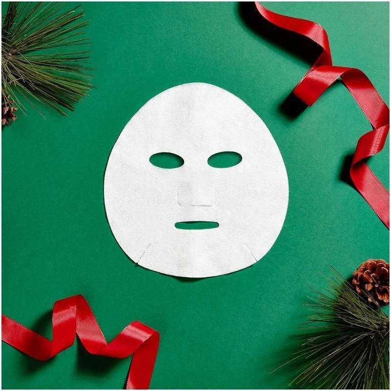 Garnier Sheet Mask Calendar (Limited Edition) 3 Garnier Sheet Mask Calendar (Limited Edition) - Billede 3