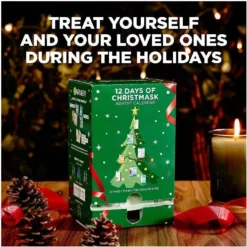 Garnier Sheet Mask Calendar (Limited Edition) 9 Garnier Sheet Mask Calendar (Limited Edition) -Clinique Salgsbutik garnier sheet mask calendar limited edition 1634710552