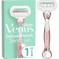 Gillette® Gillette Venus Deluxe Smooth Sensitive Manual Razor