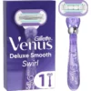 Gillette® Gillette Venus Deluxe Smooth Swirl Manual Razor