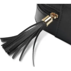 Gillian Jones Jewelry Box Travel Large - Black 11061-00 -Clinique Salgsbutik gillian jones jewelry box travel large black 11061 00 1636624475