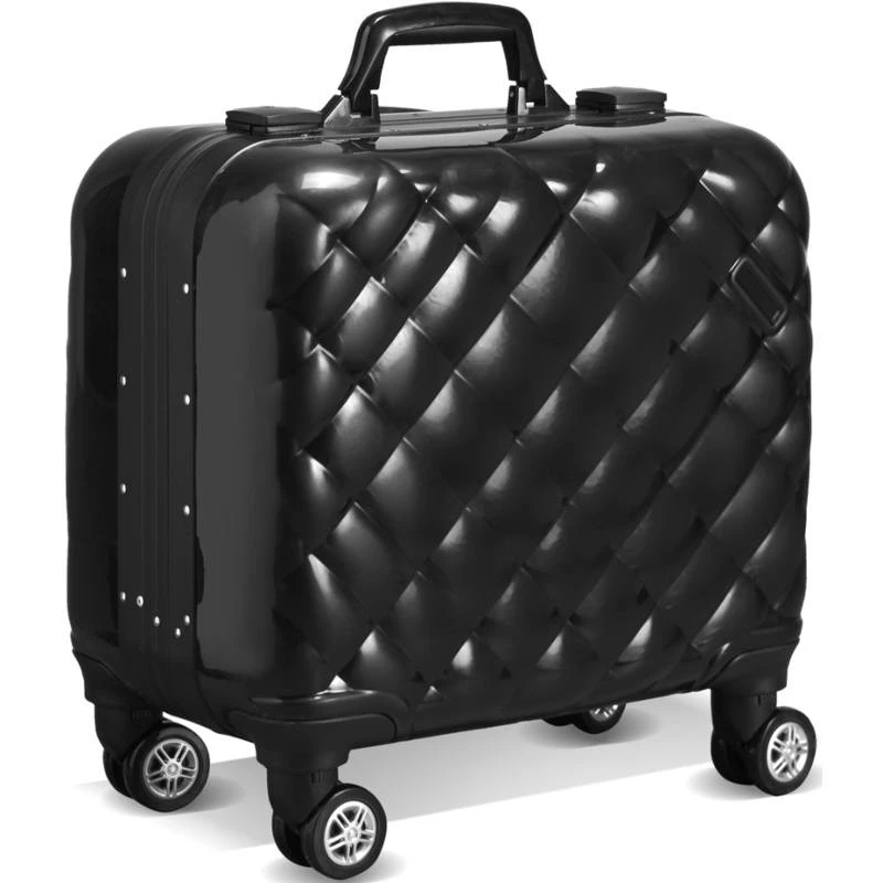Gillian Jones MAP Makeup Trolley - Black 11001 3 Gillian Jones MAP Makeup Trolley - Black 11001 - Billede 3