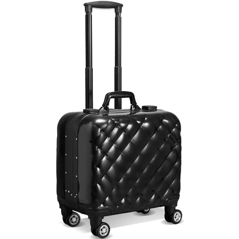 Gillian Jones MAP Makeup Trolley - Black 11001 4 Gillian Jones MAP Makeup Trolley - Black 11001 - Billede 4