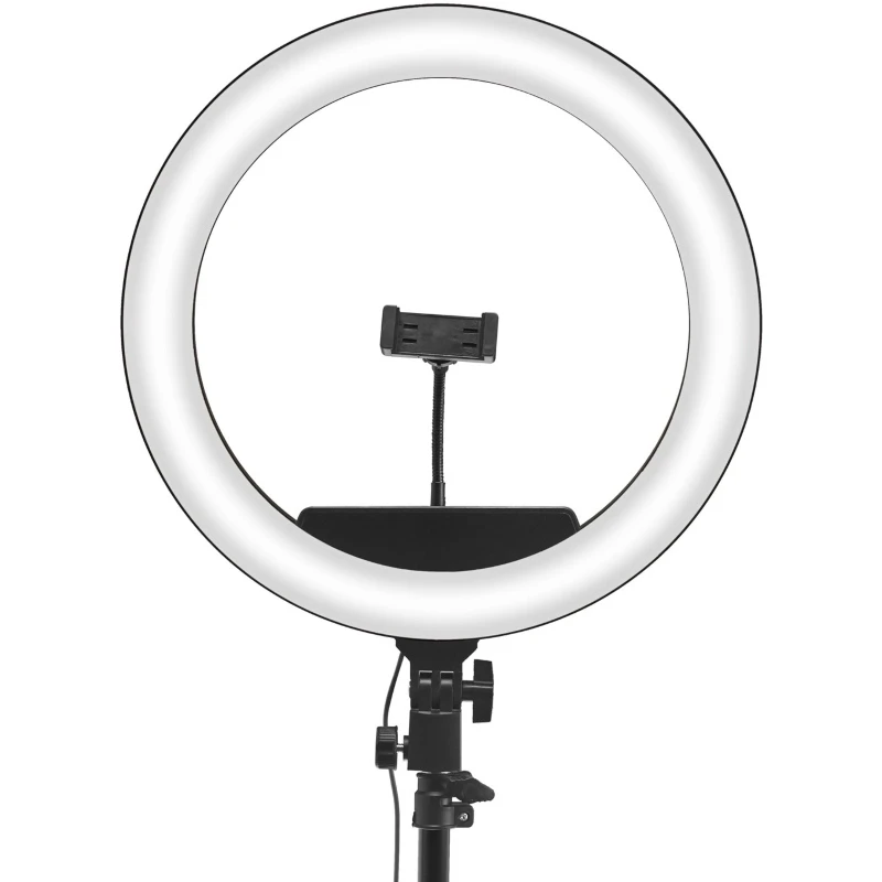 Gillian Jones Ring Light Stand 4 Gillian Jones Ring Light Stand - Billede 4