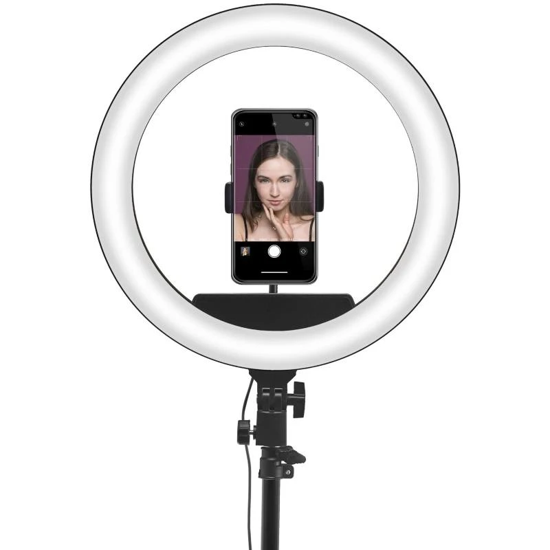 Gillian Jones Ring Light Stand 5 Gillian Jones Ring Light Stand - Billede 5