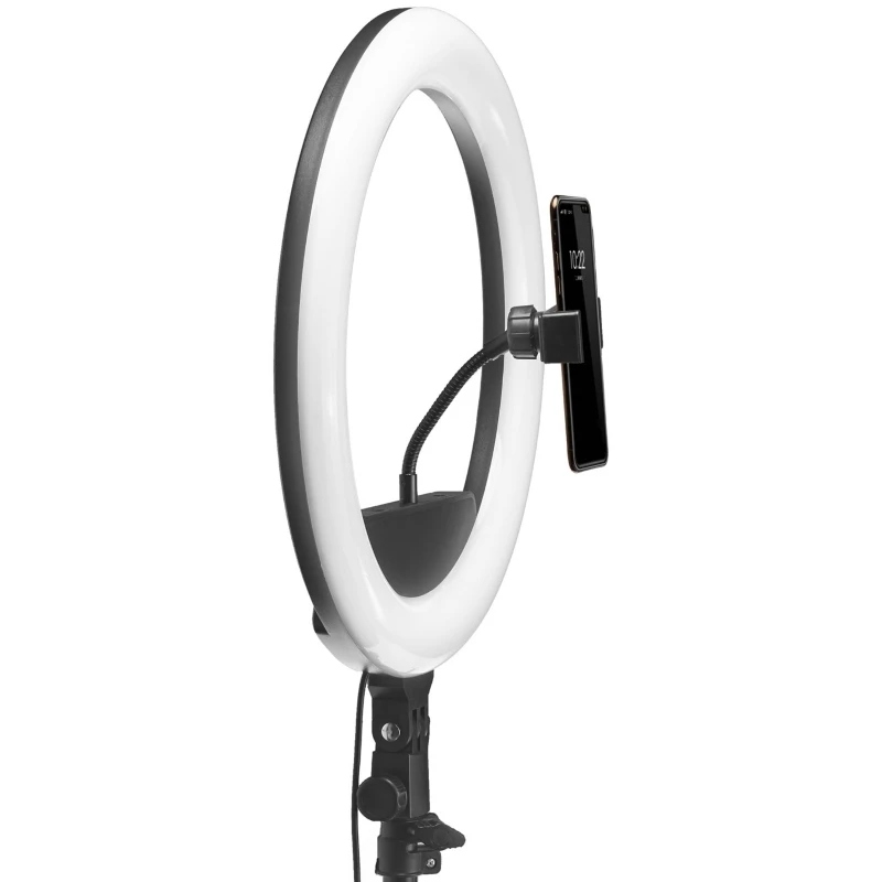 Gillian Jones Ring Light Stand 6 Gillian Jones Ring Light Stand - Billede 6