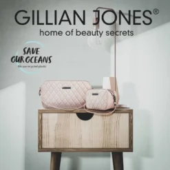 Gillian Jones Rosa Quiltet Velour 10455-352 -Clinique Salgsbutik gillian jones rosa quiltet velour 10455 352 1588238306
