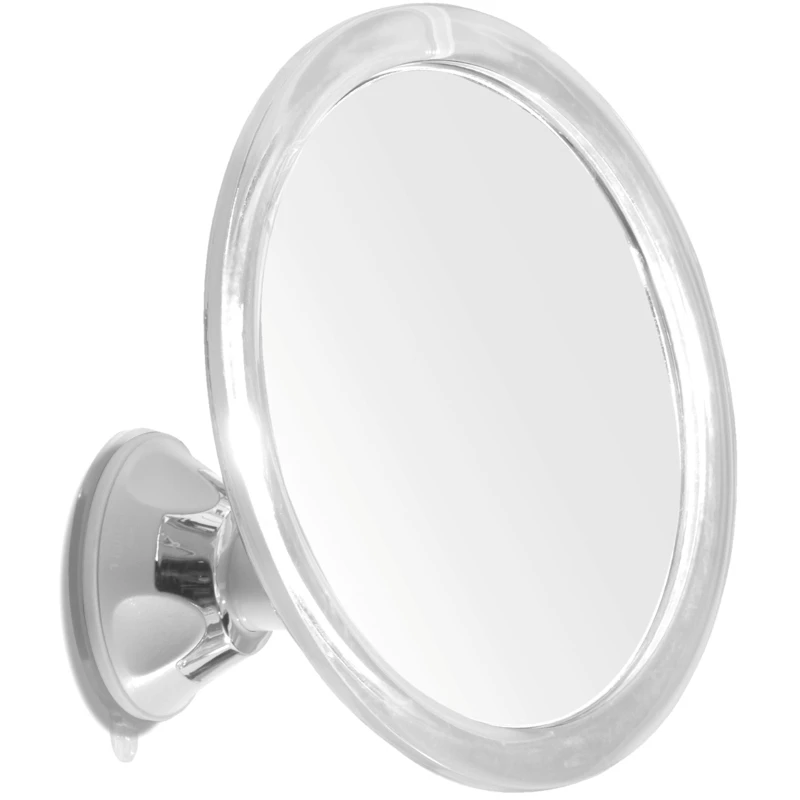 Gillian Jones Suction Mirror X10 - Clear 10205x10 2 Gillian Jones Suction Mirror X10 - Clear 10205x10 - Billede 2