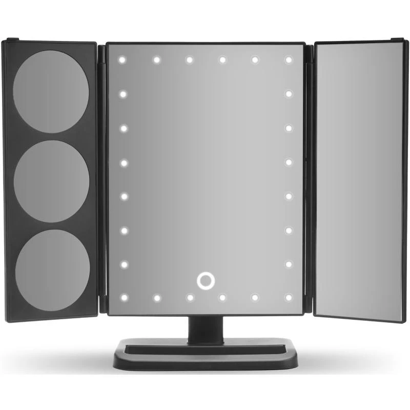 Gillian Jones Table LED Light Hollywood Mirror -10258 1 Gillian Jones Table LED Light Hollywood Mirror -10258