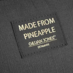 Gillian Jones Urban Pineapple Fibre Cosmetics Bag Small 10068-00 -Clinique Salgsbutik gillian jones urban pineapple fibre cosmetics bag small 10068 1603353367