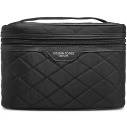 Gillian Jones Urban Travel Box - Black Quilt 10065-BA1
